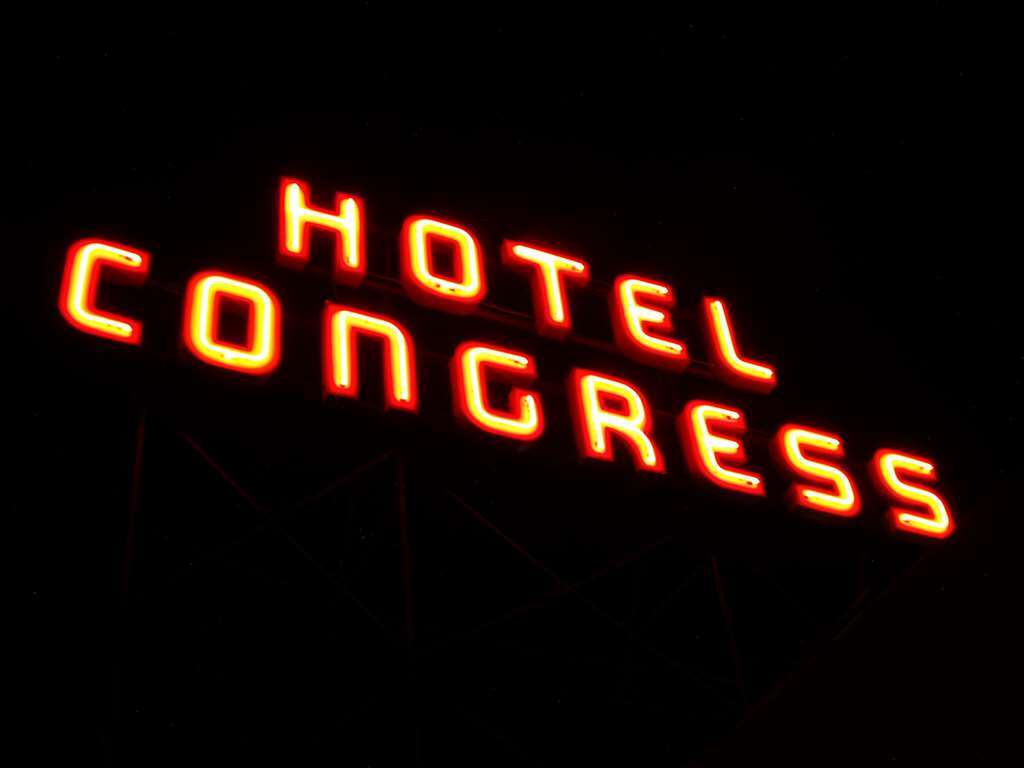 Hotel Congress 3* Tucson